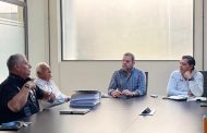 Ayuntamiento recibe proyecto técnico de la vialidad Camino a Los Espinos - Puente de Tubos