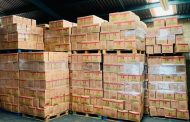 DIF Estatal reparte 13 mil despensas en la región Zamora