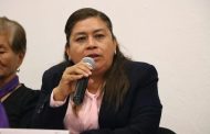 El legado de “Cuca” García nos permite celebrar el voto femenino en México: Belinda Iturbide