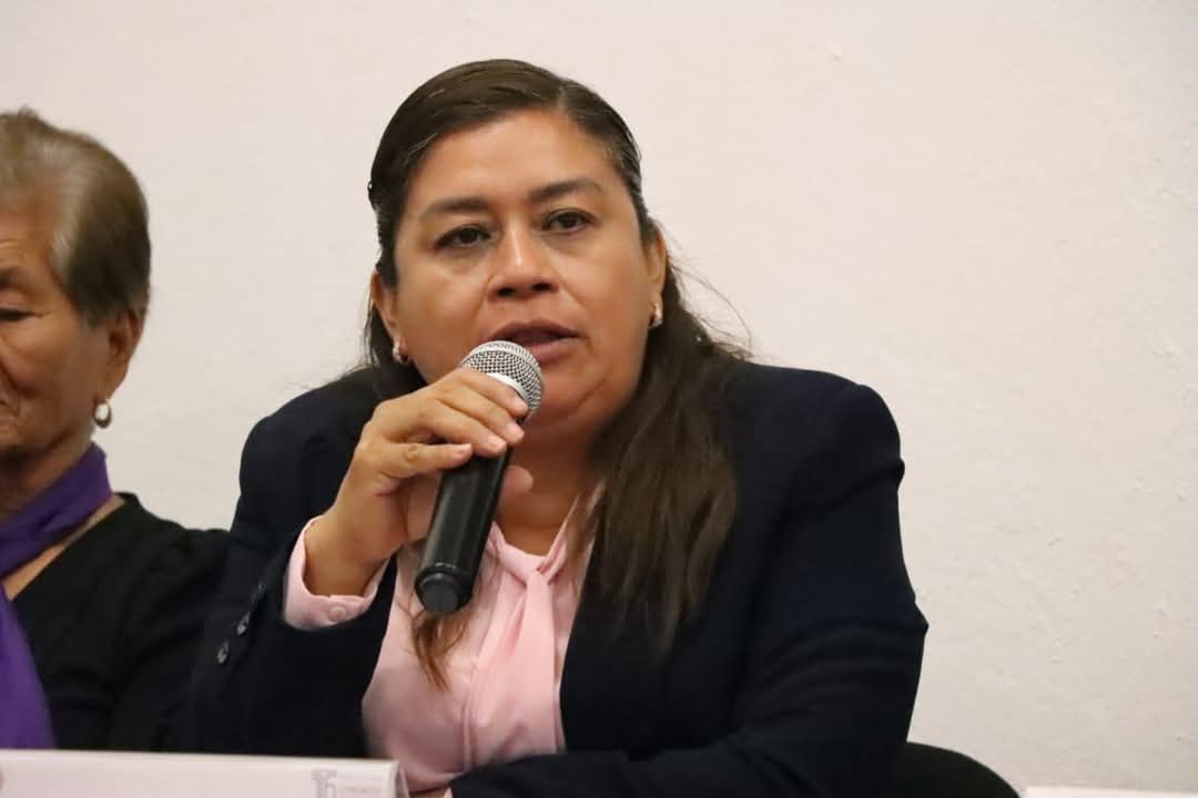 El legado de “Cuca” García nos permite celebrar el voto femenino en México: Belinda Iturbide