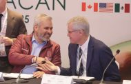 Con Acuerdo Agropecuario Trinacional se reafirma alianza comercial entre México, EU y Canadá: Bedolla