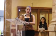 En el Congreso del Estado, honramos a las pioneras del voto femenino, con acciones y leyes concretas en favor de las mujeres: Giulianna Bugarini.