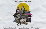 Anuncia Secum ganadores de la convocatoria “Cultura Viva en Movimiento”
