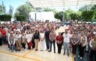 2 mil mujeres de Zamora y la región reciben el beneficio del programa Pensión Mujeres Bienestar