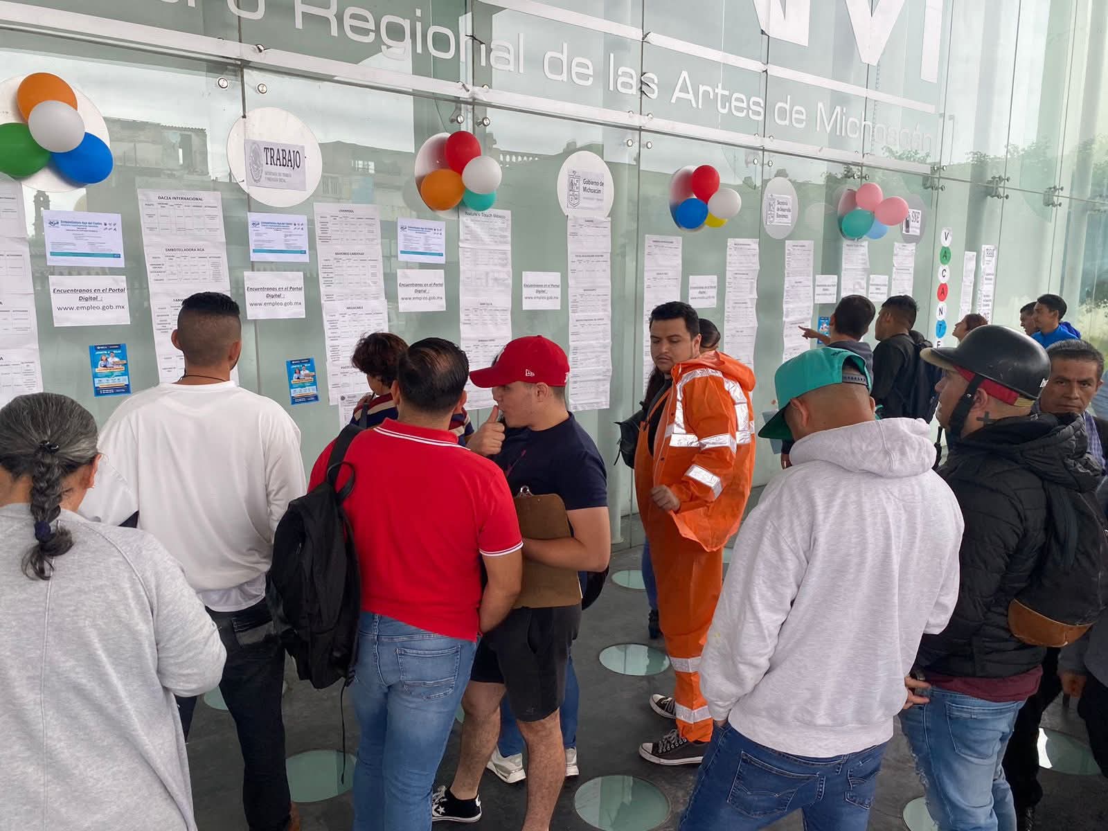 Realizarán Feria del Empleo para grupos vulnerables