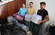 DIF Zamora envía apoyo a familias afectadas por lluvias en Veracruz