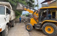 Avanza ejecución de programa de obra pública en Zamora; esperan terminar en diciembre