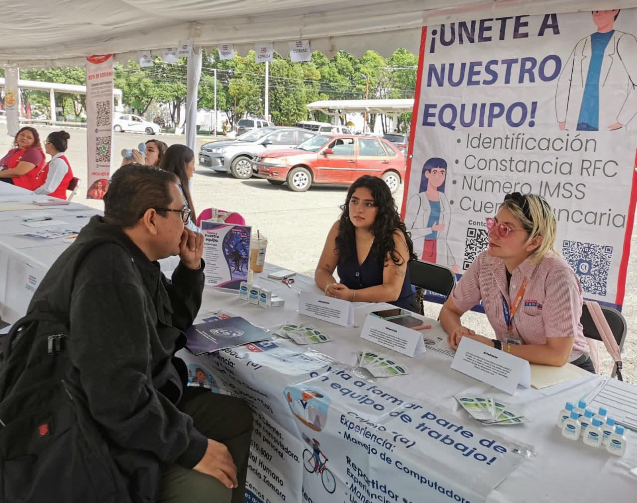 Se realizará Feria Nacional del Empleo por la Inclusión laboral