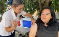 Invitan a población aprovechar jornada de vacunación
