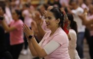 Congreso del Estado concientiza a sus trabajadores sobre prevención del Cáncer de Mama