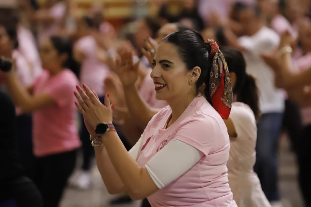 Congreso del Estado concientiza a sus trabajadores sobre prevención del Cáncer de Mama