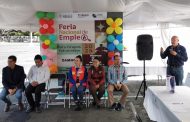 Ofertaron más de 200 vacantes en Feria Nacional del Empleo para Grupos Vulnerables 2025