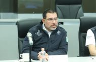 Fortalecen Michoacán y Estado de México coordinación a favor de la seguridad: SSP