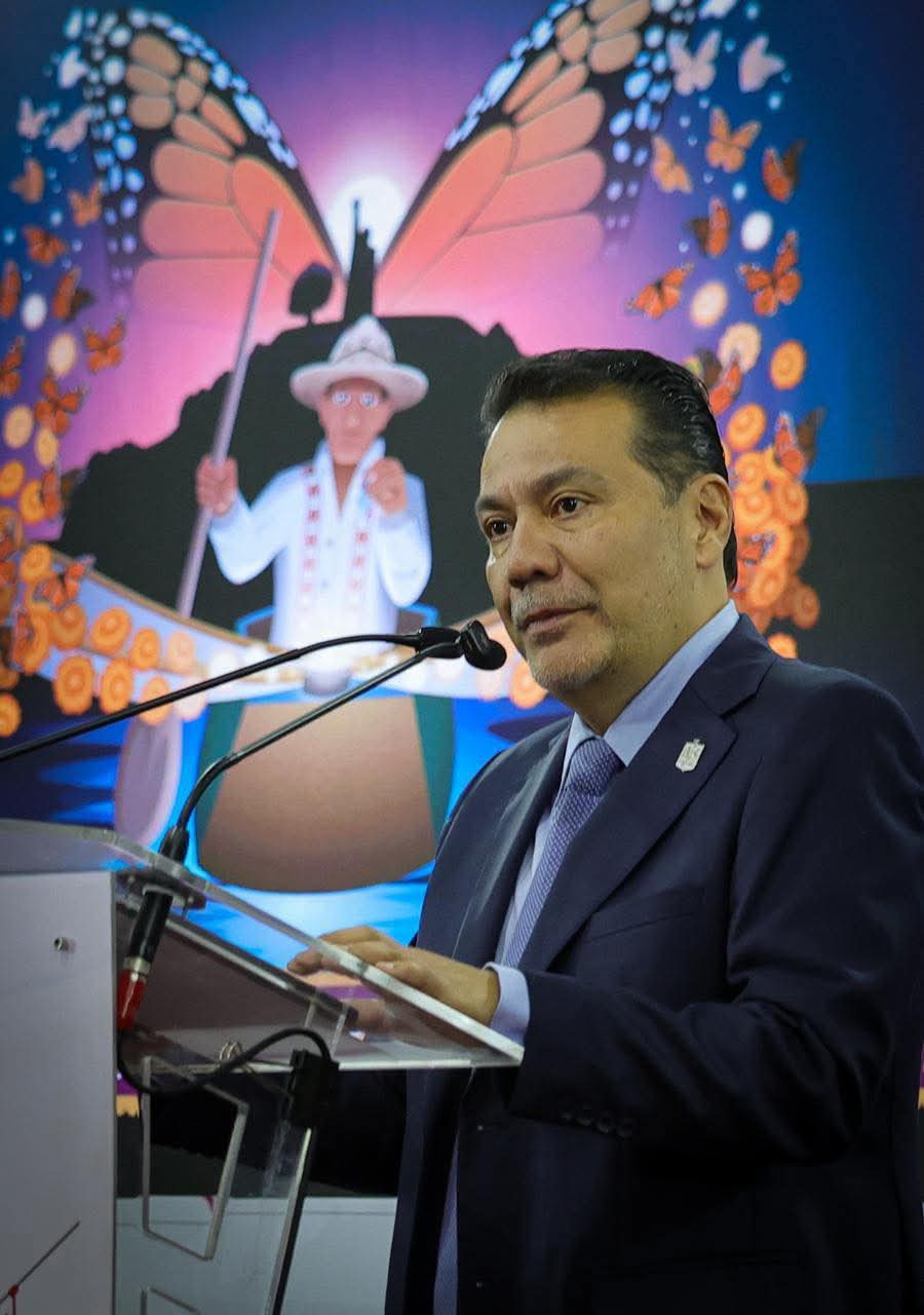 Michoacán cautivará Xcaret con la representación de Noche de Muertos purépecha: Sectur