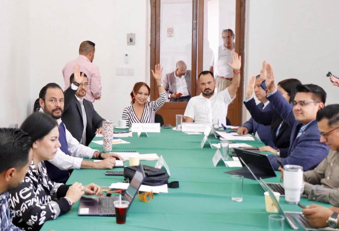 Con dictamen avalado en Comisiones, Congreso del Estado avanza en medidas para prevenir la trata de menores