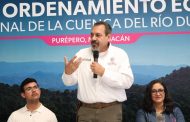 Secma impulsa plan de ordenamiento territorial sustentable en cuenca del Río Duero