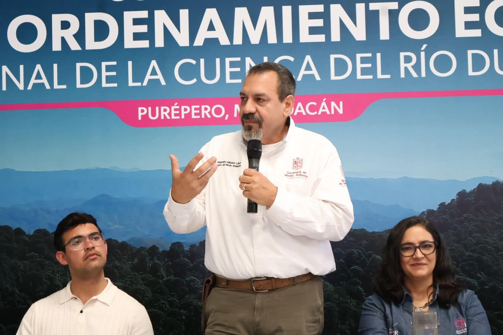 Secma impulsa plan de ordenamiento territorial sustentable en cuenca del Río Duero