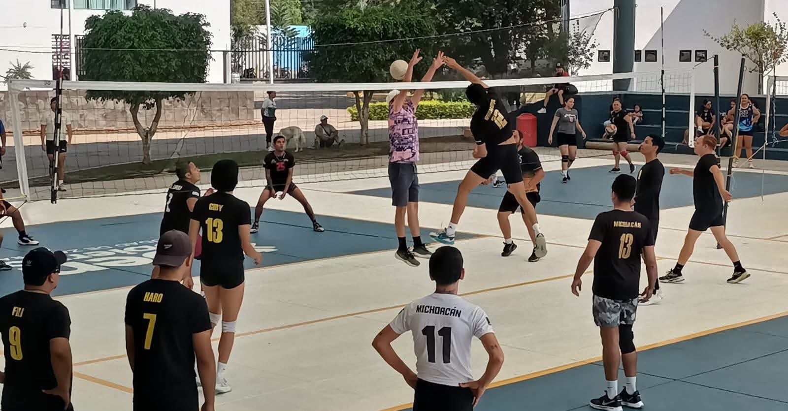 Todo listo para la Olimpiada Municipal 2025 en Zamora