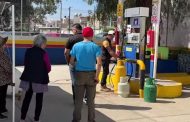 Hay desabasto de gas y también nuevamente de gasolina en la región