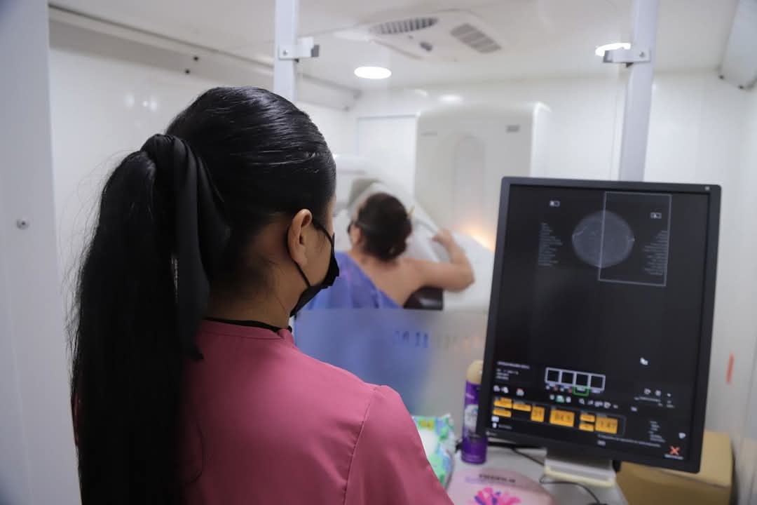 SSM ha protegido a más de 43 mil michoacanas con mastografías gratuitas en 2025