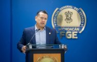 Identificado el homicida del presidente municipal de Uruapan, Carlos Alberto Manzo Rodríguez: Torres Piña