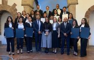 Universidad Capital entrega títulos a 40 nuevos profesionistas en diferentes licenciaturas