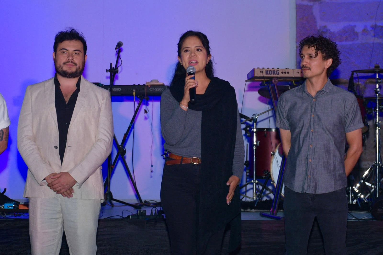 Secum lanza primer volumen de Sonopedia, resultado del estudio público de grabación estatal