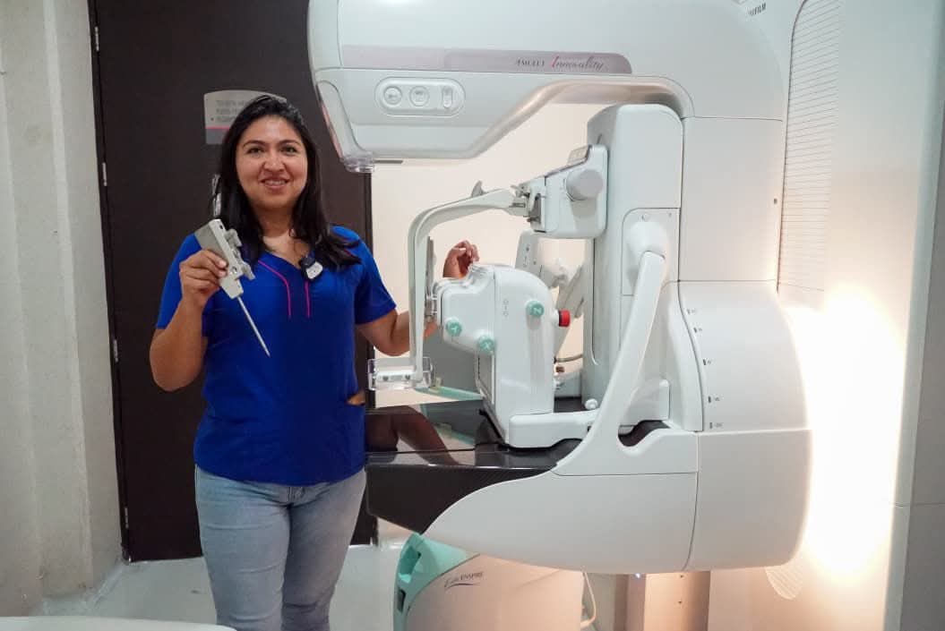 SSM ofrece biopsia ultraprecisa sin costo contra el cáncer de mama