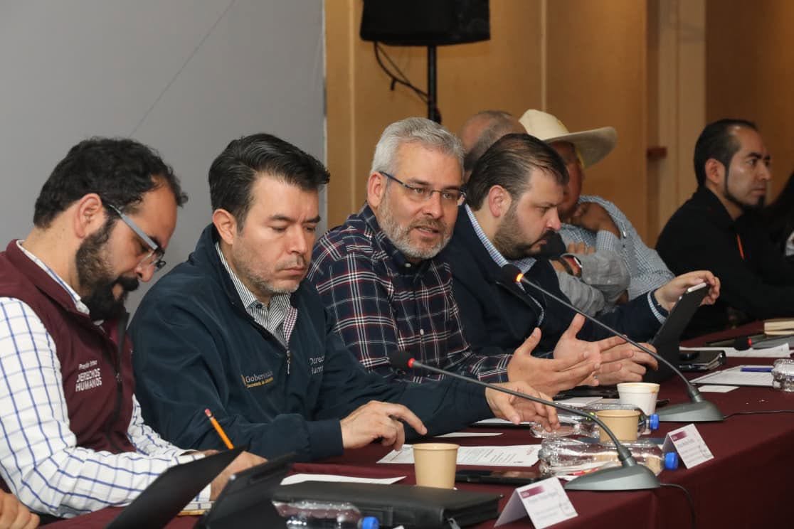 Bedolla y Segob se reúnen con comunidades de autogobierno para construcción del Plan Michoacán