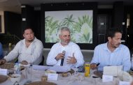 Sector empresarial y portuario de LC aportan propuestas para el Plan Michoacán