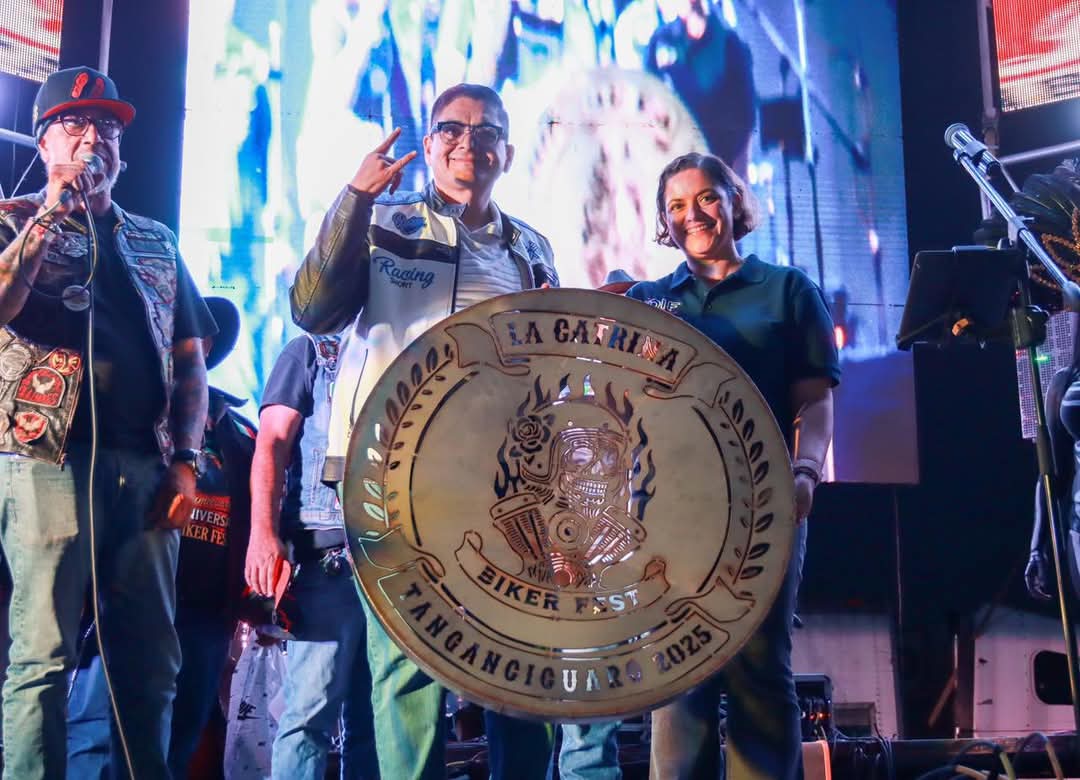 Con gran éxito se realizó 