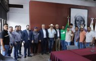 Ratifica Bedolla apoyo de precio de garantía para el arroz a productores Morelia, Michoacán, 10 de noviembre de 2025.