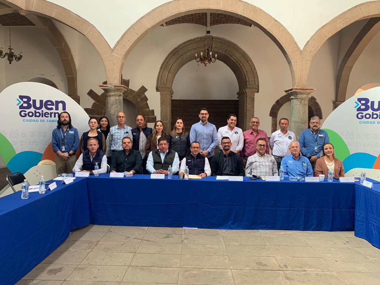 Realizan consulta institucional para fortalecer el Programa de Desarrollo Urbano de Zamora