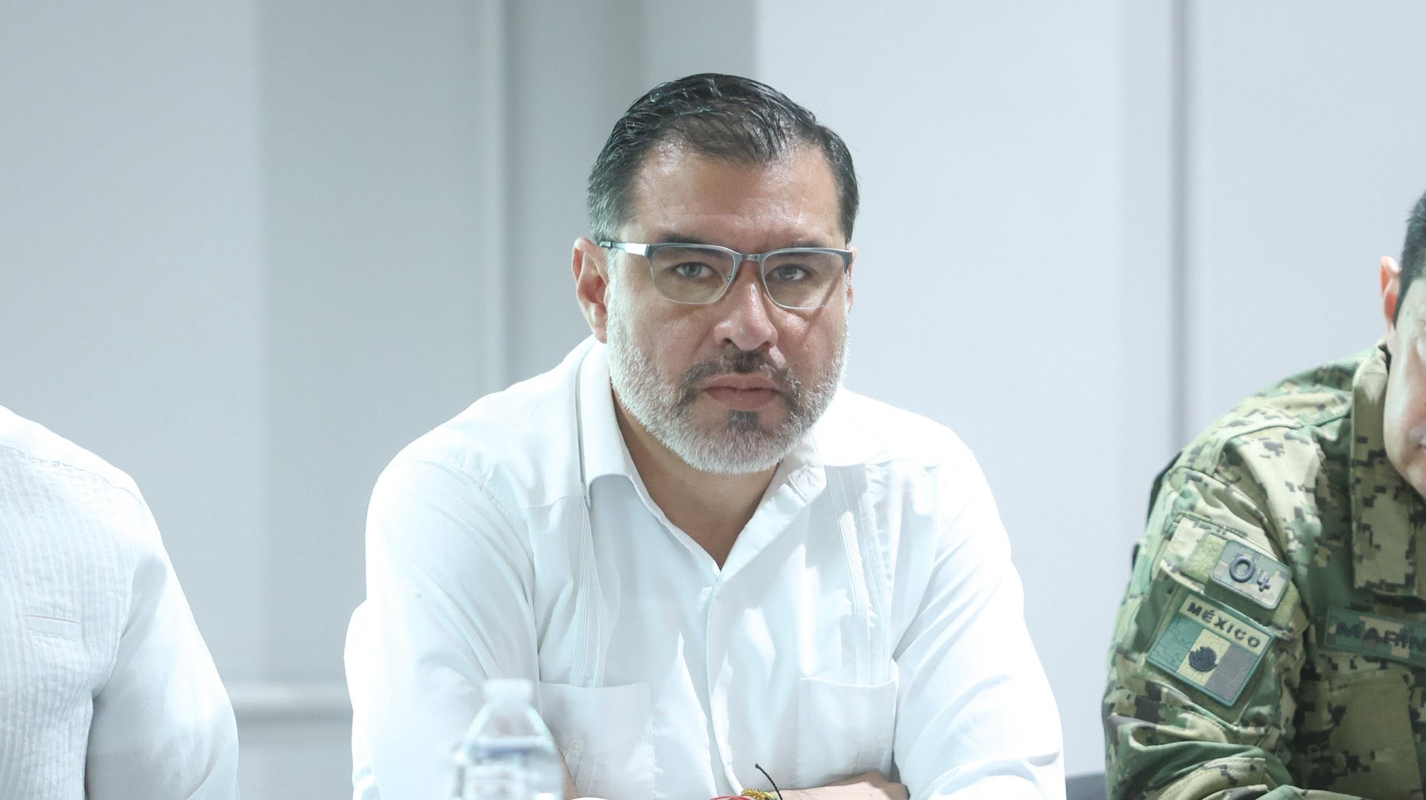 Secretarías de Seguridad Pública de Michoacán y Guerrero consolidan coordinación operativa