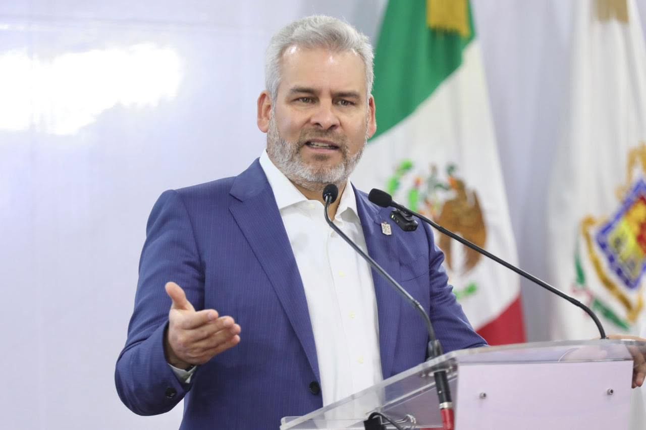 Secretario de Seguridad Antonio Cruz fortalecerá plena coordinación con el Gobierno de México: Bedolla