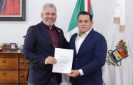 Fortalece Michoacán coordinación con la Federación; José Antonio Cruz Medina asume la Secretaría de Seguridad Pública