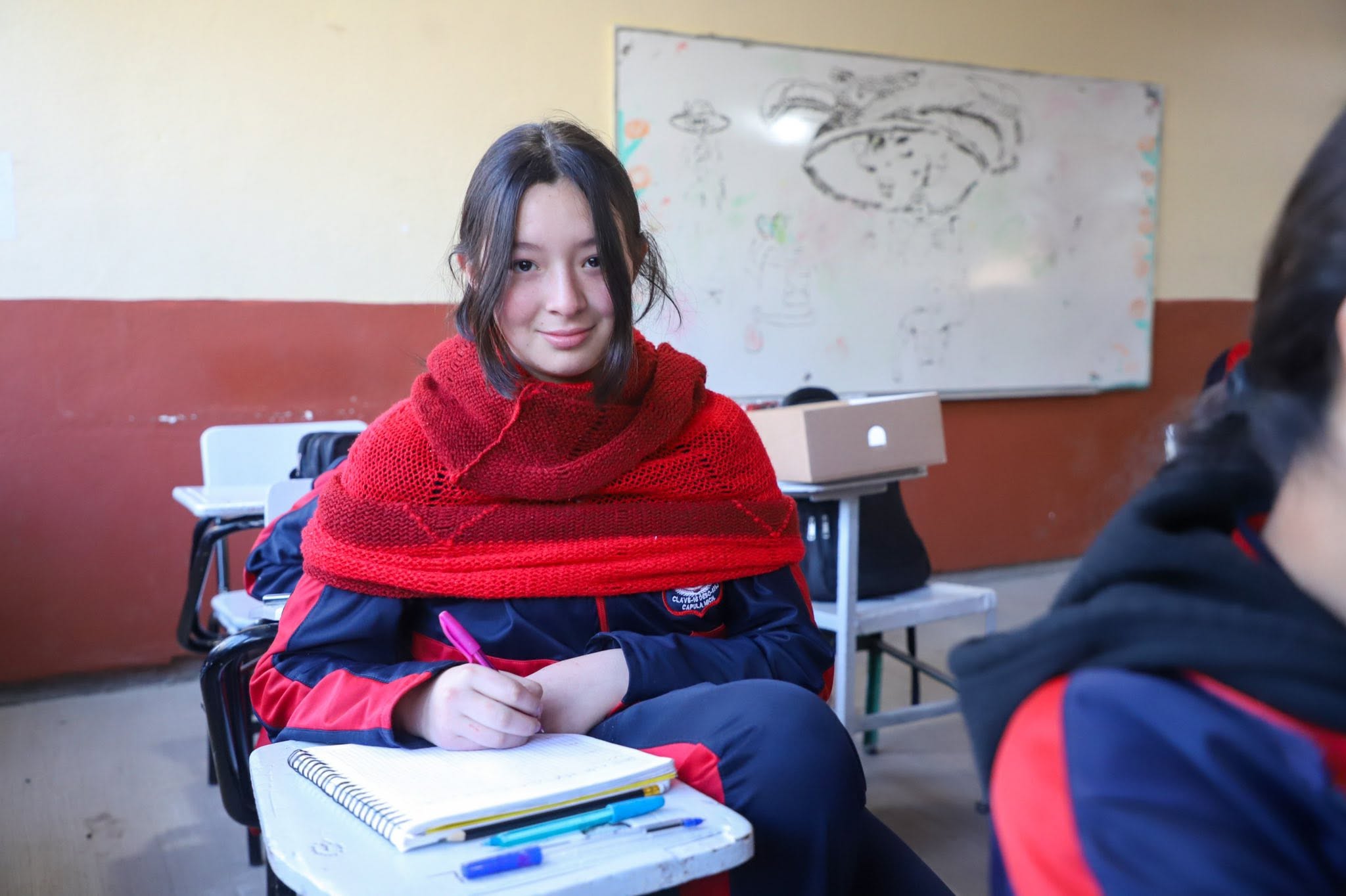 Cambio de horario ante el frío inicia este martes: Gabriela Molina