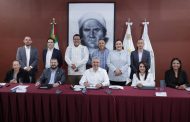 Alcaldes de Movimiento Ciudadano se unen al Plan Michoacán por La Paz