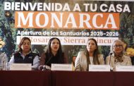 76 Legislatura fortalece acciones en pro de la conservación y cuidado de santuarios de la mariposa monarca