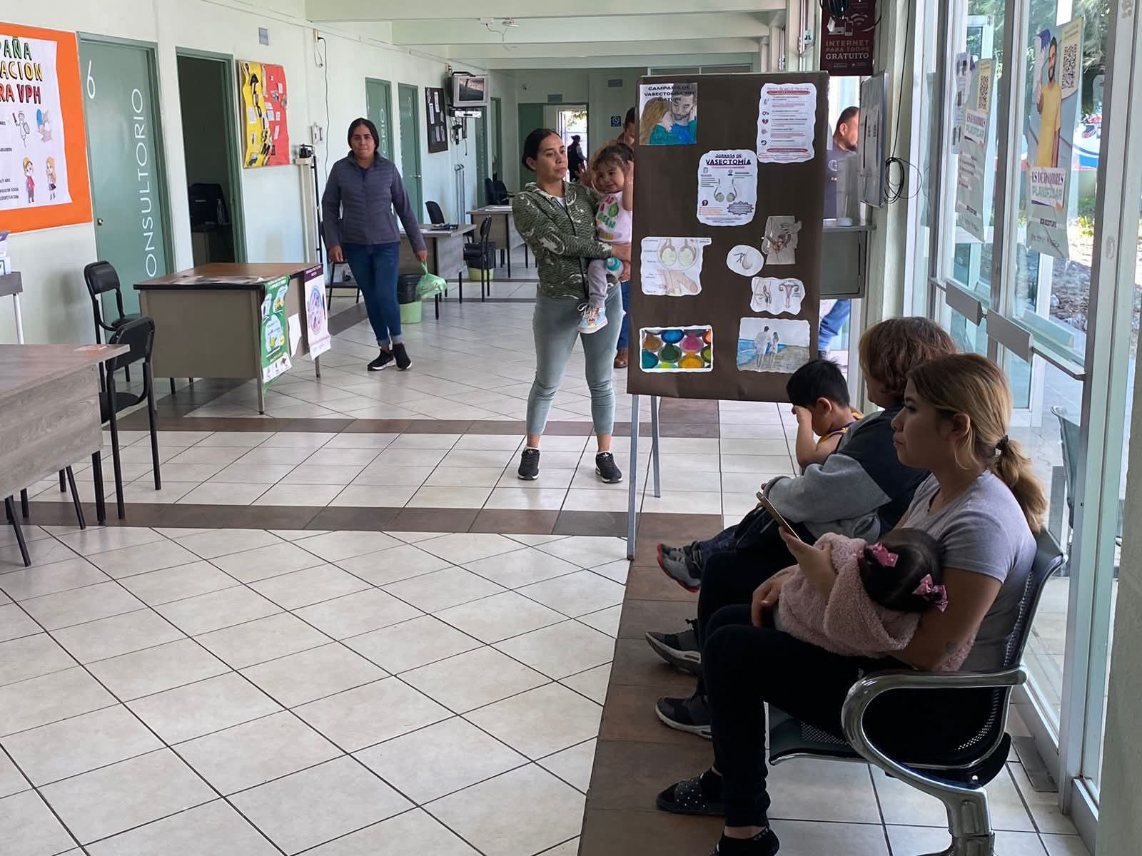 Población se resiste a vacunarse por mala información