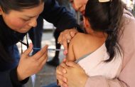 Vacunación, importante para frenar complicaciones graves de infecciones respiratorias: SSM
