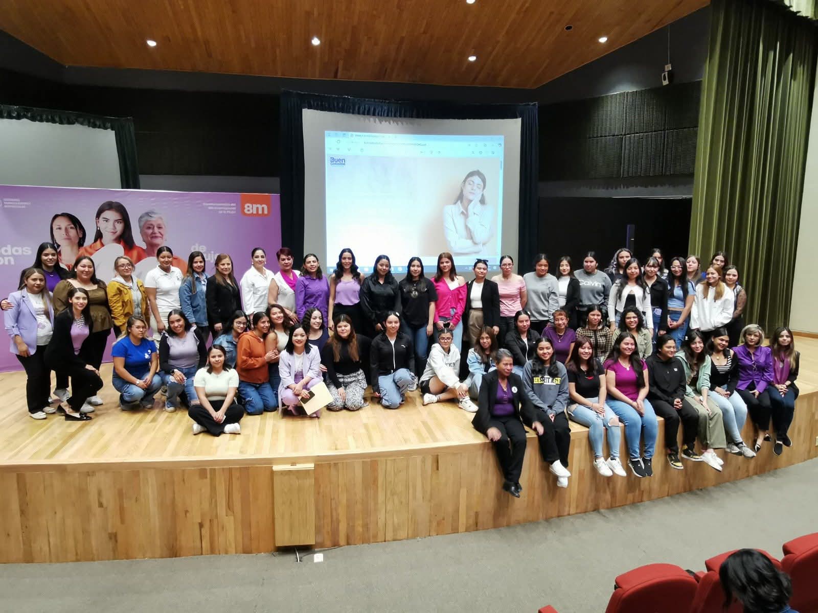 Presentarán el evento “Zamora dice NO” para conmemorar el Día Internacional de la Eliminación de la Violencia contra las Mujeres