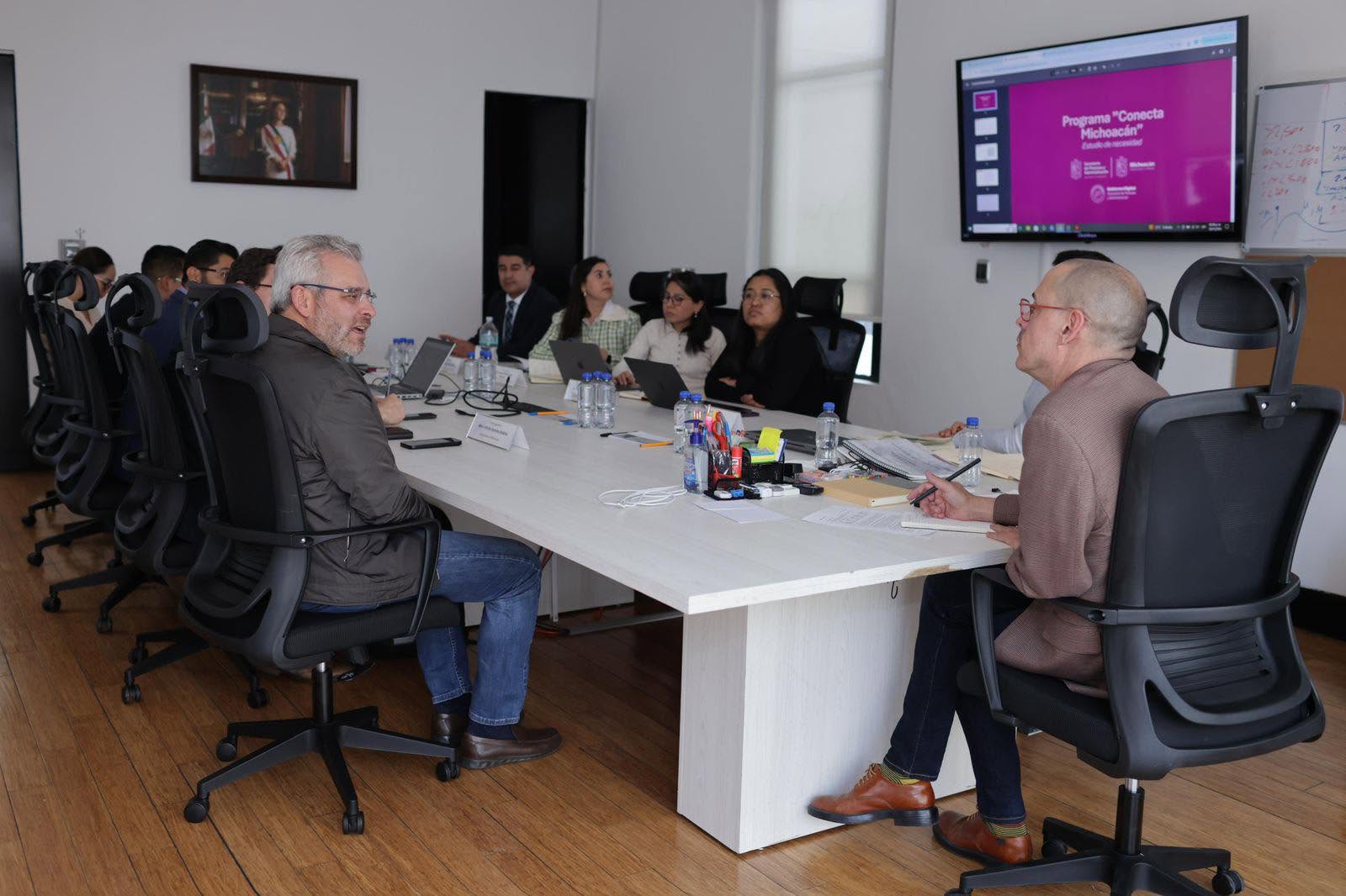 Michoacán de los más avanzados en gobierno digital: Agencia de Transformación Digital