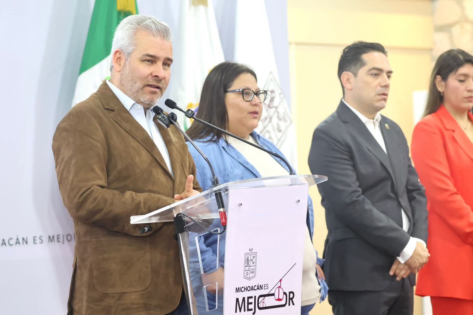 Plan Michoacán contempla 73 nuevos Centros LIBRE para fortalecer la justicia hacia las mujeres