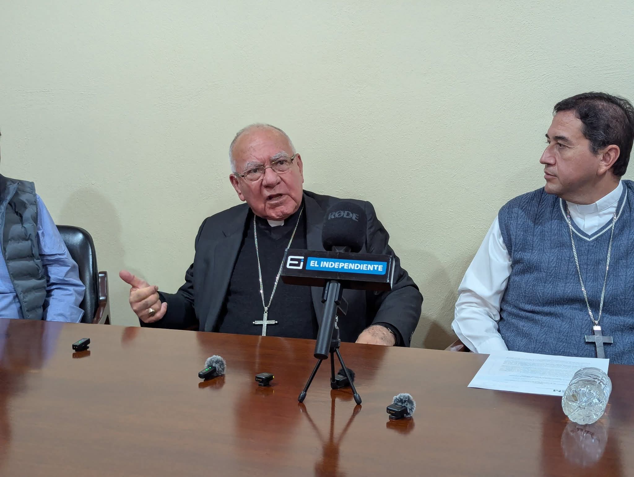 Próximo 20 de enero tomará posesión Joel Ocampo como nuevo obispo de Zamora