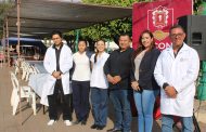 Buena asistencia a la Feria de la Salud realizada en La Planta