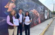 Recuperan espacios públicos con arte urbano apoyado por la iniciativa privada