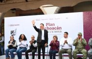 Ponen en marcha campaña “Sí al Desarme, Sí a la Paz” en Zamora