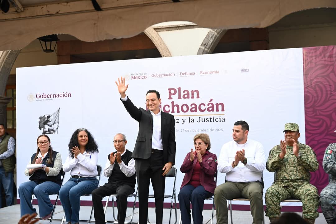 Ponen en marcha campaña “Sí al Desarme, Sí a la Paz” en Zamora