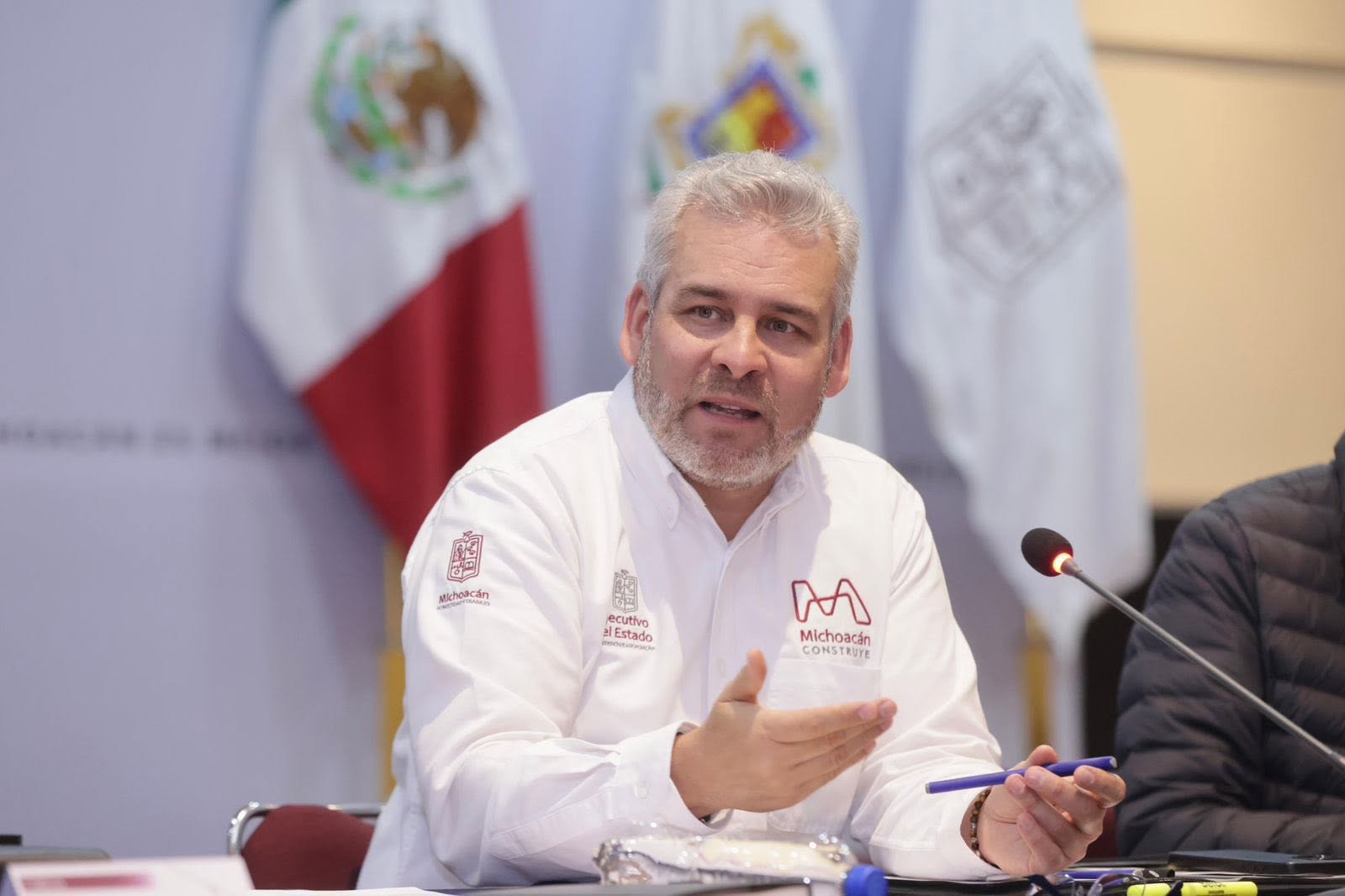 Precio de garantía a productores de trigo está asegurado: Bedolla